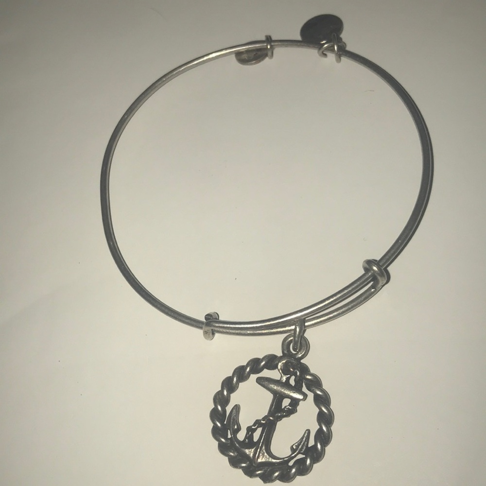 Alex and ani bracelet